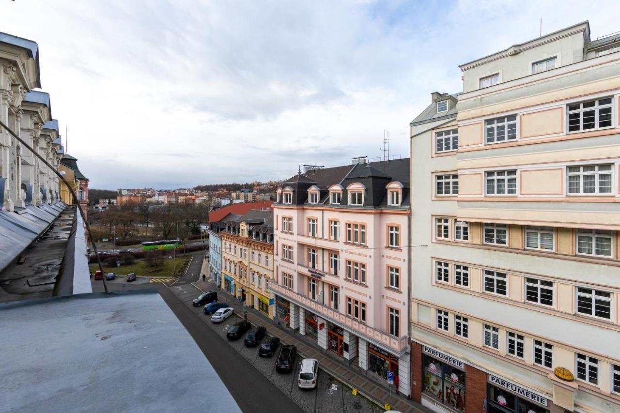 Apartment Kleopatra KLV Exterior foto
